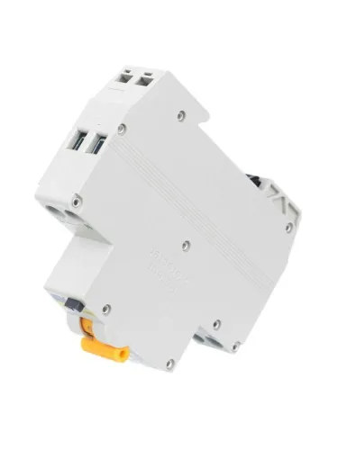 Выключатель автоматический дифференциального тока C 25А 30мА тип A АВДТ32ML KARAT IEK MVD12-1-025-C-030-A фото 8