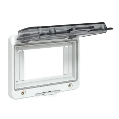 Окно герметичное 6 мод. IP67 PROxima EKF ak-g-6 фото 11