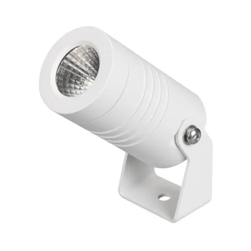 Светильник светодиодный ALT-RAY-R42-5W Warm3000 WH 25deg 230В IP67 5Вт 3000К метал. Arlight 053627