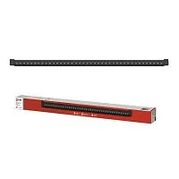 Светильник светодиодный трековый TOP-LINE LTR-02R-TL 60Вт 4000К IP40 6000лм 1135мм 24град. линейный поворотн. черн. IN HOME 4690612045917