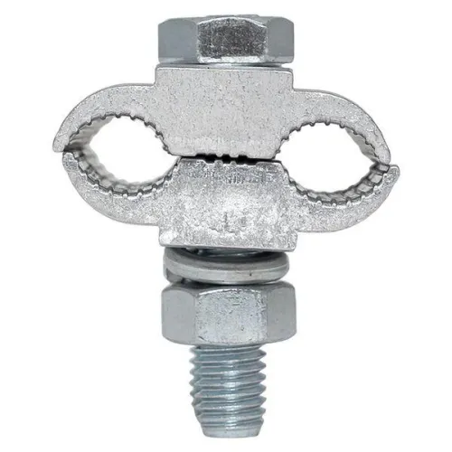 Зажим соединительный плашечный (d9.6...11.4мм) ПА-2-2А PROxima EKF pa-2-2a фото 4