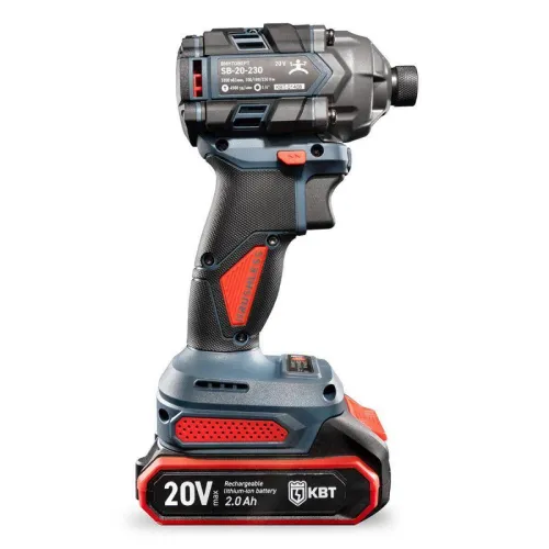 Винтоверт аккумуляторный бесщеточный SB-20-230 серия ПРОФИ КВТ 102590 фото 6