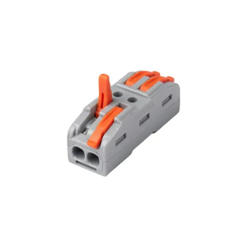 Клемма монтажная СМК PTC-2P 4222 450В 32А 0.08-2.5(4.0)кв.мм JazzWay 5073920 фото 3