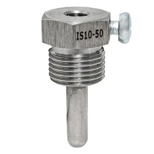 Гильза погружная G1/2 L50мм IS10-50 EKF IS10-50