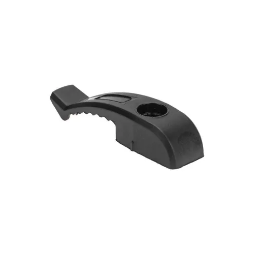 Держатель кабеля для прямого монтажа односторонний черн. 67мм (уп.20шт) Rexant 28-4014 фото 2