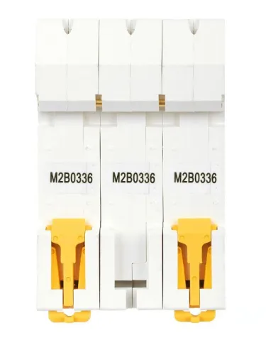 Выключатель автоматический модульный 3п B 3А M06N ARMAT IEK AR-M06N-3-B003 фото 8