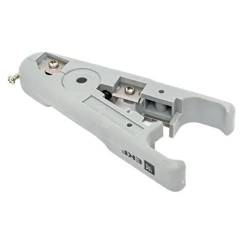 Инструмент для снятия изоляции и оболочки с UTP кабелей TERACOM EKF TRC-S11 фото 7