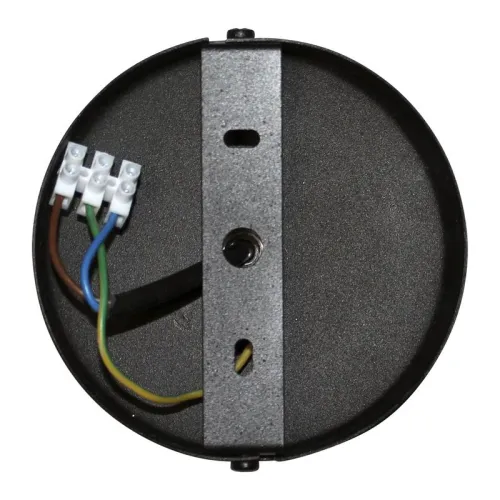 Светильник "Магна" 131 НПБ 01-3х60-220 Е27 (ИМ) потолочный черн. муар Элетех 1005404961 фото 2