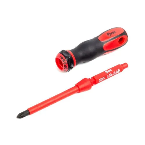 Набор диэлектрических отверток НИО-1107 КВТ 61949 фото 6