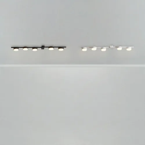 Светильник потолочный Lamia 5х40Вт GX53 IP20 Freya FR5182CL-05W фото 10