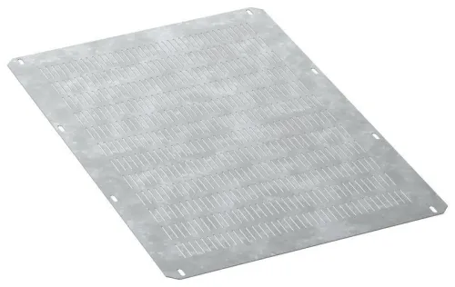 Фланец основания вентилируемый в шкаф 600х800 FORMAT IEK FO-00-FBV-060-080