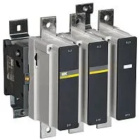 Контактор КТИ-7800 800А 230В/АС3 IEK KKT70-800-230-10-1