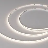 Лента светодиодная COB-X400-5mm 24V Day 4000К 7.2Вт/м IP20 CSP (уп.5м) Arlight 039735