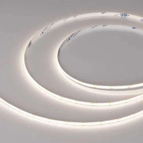 Лента светодиодная COB-X400-5mm 24V Day 4000К 7.2Вт/м IP20 CSP (уп.5м) Arlight 039735