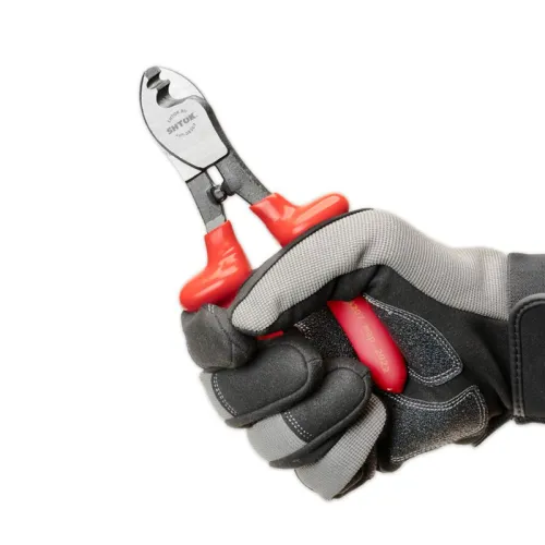 Кабелерез диэлектрический 1000В 160мм (08207) SHTOK 376293 фото 5