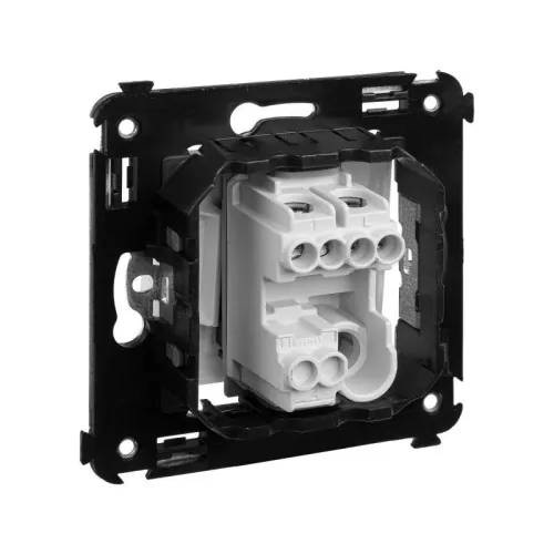 Кнопка 1-кл. СП "Avanti" "Белое облако" DKC 4400153 фото 4