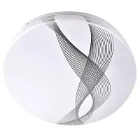 Светильник светодиодный LBS-8232 32Вт 6500К band настенно-потолочный Ultraflash 15151