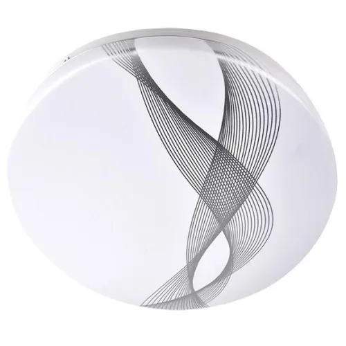 Светильник светодиодный LBS-8232 32Вт 6500К band настенно-потолочный Ultraflash 15151