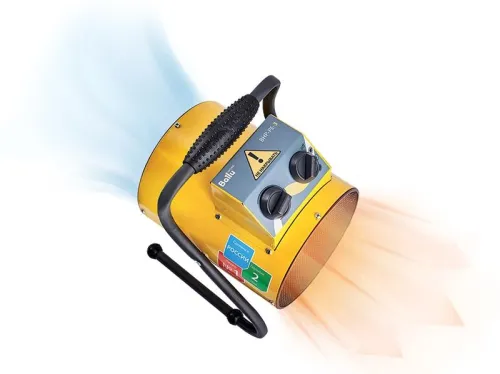 Пушка тепловая 3кВт 230куб.м/ч BHP-PE-3 Ballu НС-1069373 фото 5