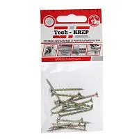 Саморез ШУж 4.0х40 потайной головкой (уп.15шт) Tech-Krep/Zitar 102493