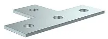 Пластина для STRUT-профиля соединительная T-образ. EZ IEK CLM50D-PTS-136-40