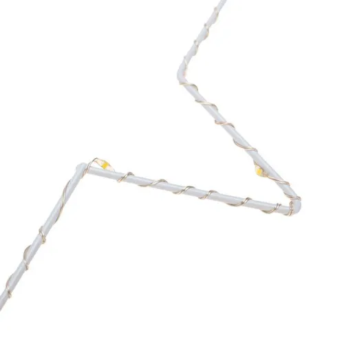 Гирлянда светодиодный занавес из росы с фигурами звезд IP20 USB + пульт управления мультиколор Neon-Night 315-849 фото 6