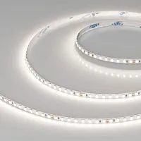 Лента светодиодная RT-A160-5mm 24V Day 5000К 9.6Вт/м IP20 2835 открыт. (уп.5м) Arlight 037801