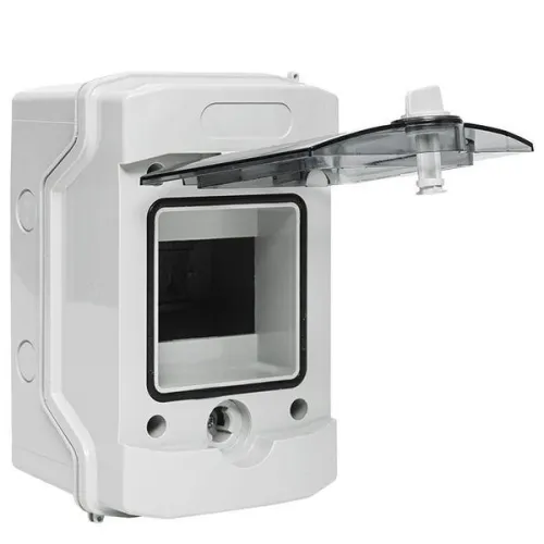 Щит навесной Unix65 04 модуля EKF ux65-4-n фото 13