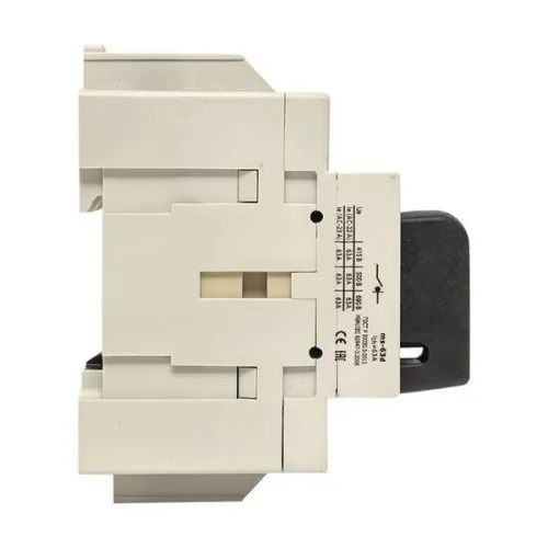 Рубильник мод. 3п MS-63A на DIN-рейку EKF ms-63d фото 6