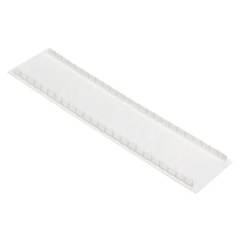 Заглушка пластрона на 12 модулей для щита Nova PROxima EKF nv-cover фото 4