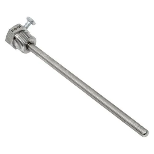 Гильза погружная G1/2 L185мм IS20-200 EKF IS20-200 фото 5
