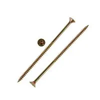 Саморез ШУж 6.0х140 потайная головка (уп.2шт) Tech-Krep/Zitar 102527