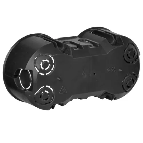 Коробка установочная СП 141х70х45 IP20 КМ40007 IEK UKT20-141-070-045 фото 2