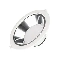 Светильник светодиодный IM-STORM-R145-15W Day4000-MIX WH 80 deg IP20 230В металл Arlight 032432