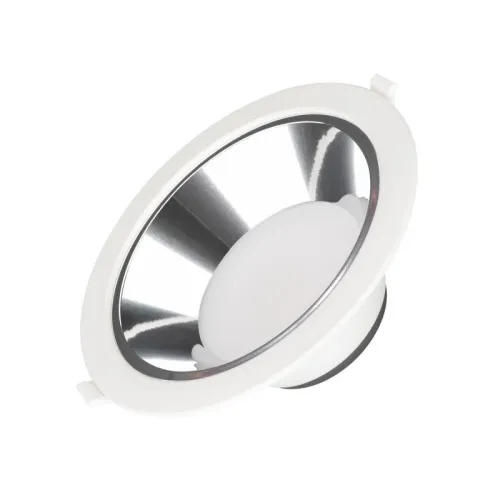 Светильник светодиодный IM-STORM-R145-15W Day4000-MIX WH 80 deg IP20 230В металл Arlight 032432