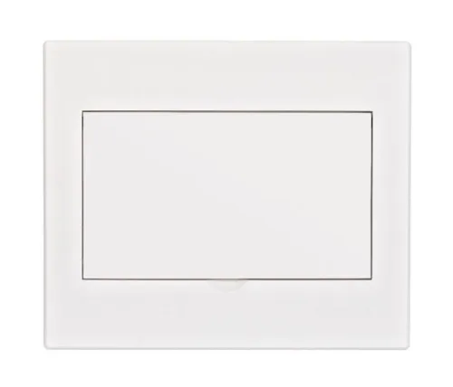 Корпус встраиваемый дв. 1 ряд 9 мод. IP41 ЩРВ-П пласт. бел.DEKraft 31082DEK фото 2