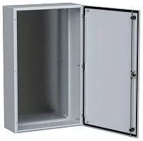 Корпус ЩМП-100.60.25 TITAN 5 УХЛ1 IP66 метал. IEK TI5-10-N-100-060-025-66