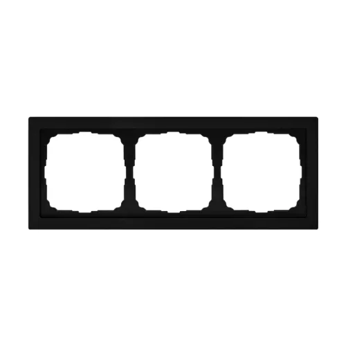 Рамка 3-м ArtGallery Pure метал. оникс SE GAL312303 фото 2