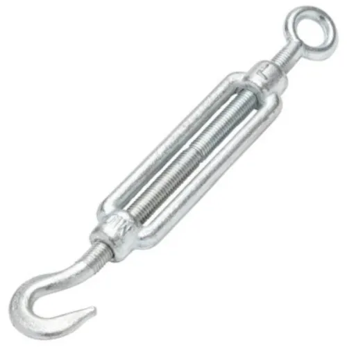 Талреп крюк-кольцо М10 DIN 1480 тип A Промрукав PR08.3915