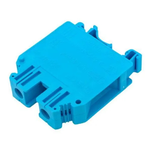 Колодка клеммная винтовая 35 UT син. EKF scr-ut-35-b фото 7