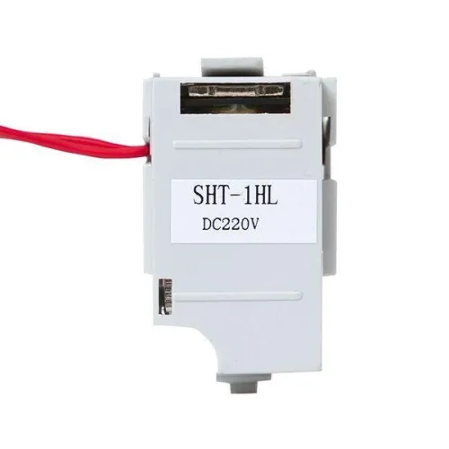 Расцепитель независимый SHT для ETU AC230V слева AV POWER-1 AVERES EKF mccb-1L-SHT-ETU-ac230-av фото 5