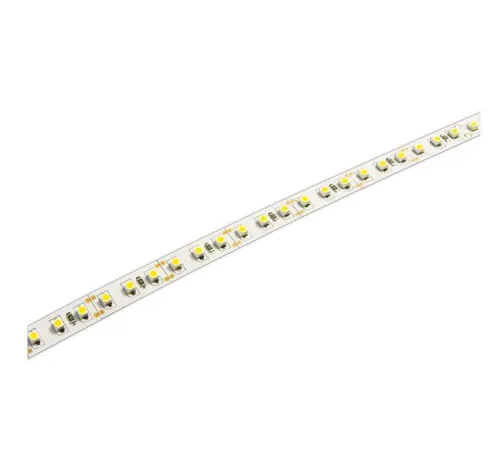 Лента светодиодная PLS 2835/120-12V 12Вт/м 3000К тепл. бел. IP20 (уп.5м) JazzWay 2859075