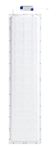 Светильник светодиодный ДВО CP 20 R 36W OP 940 W30L120 295х1195х26мм 36Вт 4000К Ra90 IP40/IP20 встраив. бел. панель Русский Свет 14062023283 фото 4