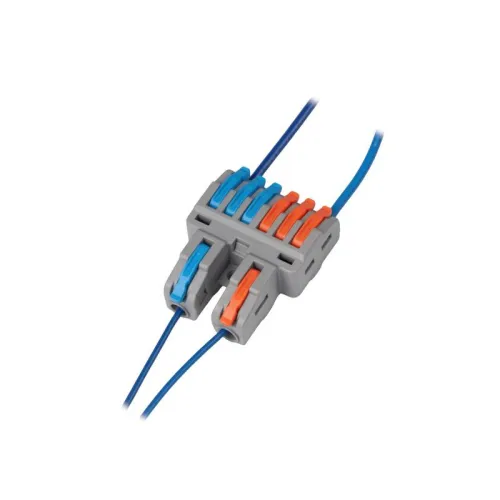 Клемма монтажная СМК PTC-2P 4226 450В 32А 0.08-2.5(4.0)кв.мм JazzWay 5074026 фото 7