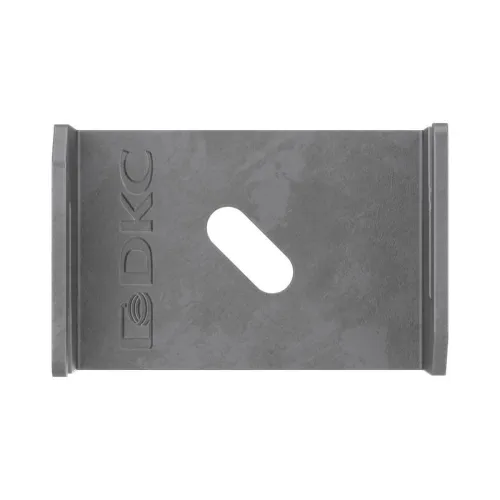 Скоба-держатель 70мм DKC ND2310 фото 4