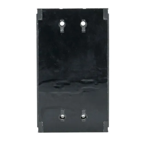 Выключатель автоматический 3п 400/400А 65кА ВА-99М PROxima электр. расцеп. EKF mccb99-400-400me фото 4