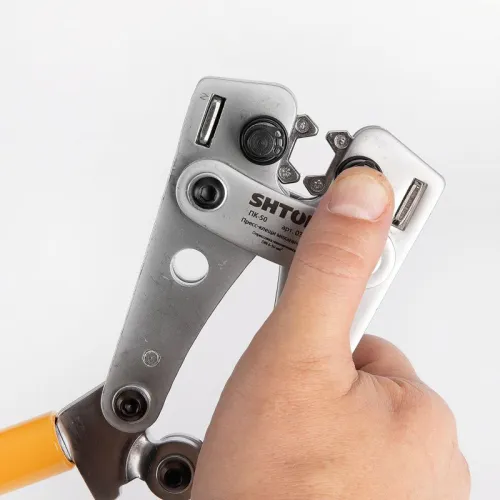 Пресс-клещи ПК-50 (03005) SHTOK 376168 фото 2