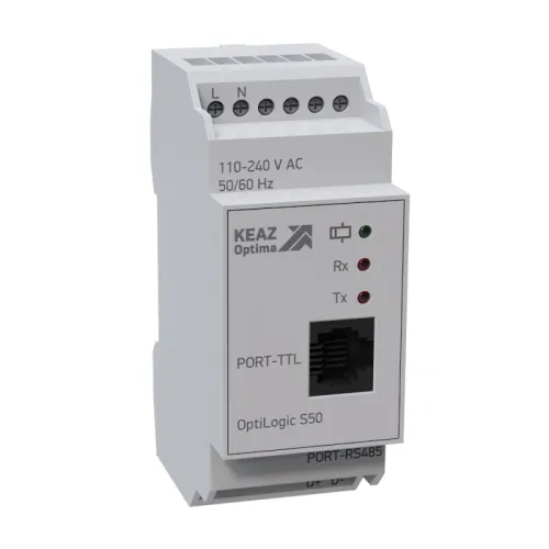 Модуль коммуникационный Optilogic S50-COM-24 КЭАЗ 344590 фото 2