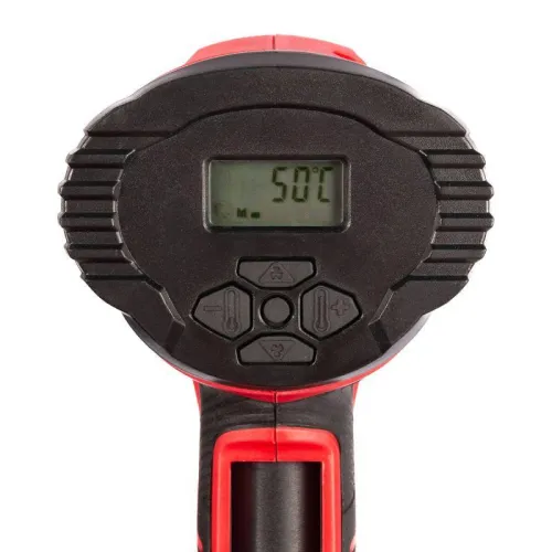 Фен технический TT-2000-3 LCD ПРОФИ КВТ 102934 фото 7