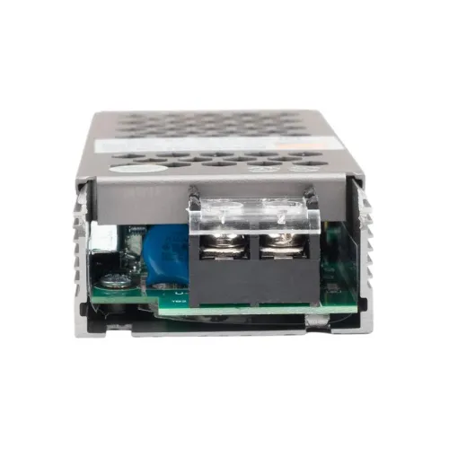 Блок питания для светодиодной ленты 60Вт 5А 12В IP20 BSPS метал. JazzWay 3329327A фото 4